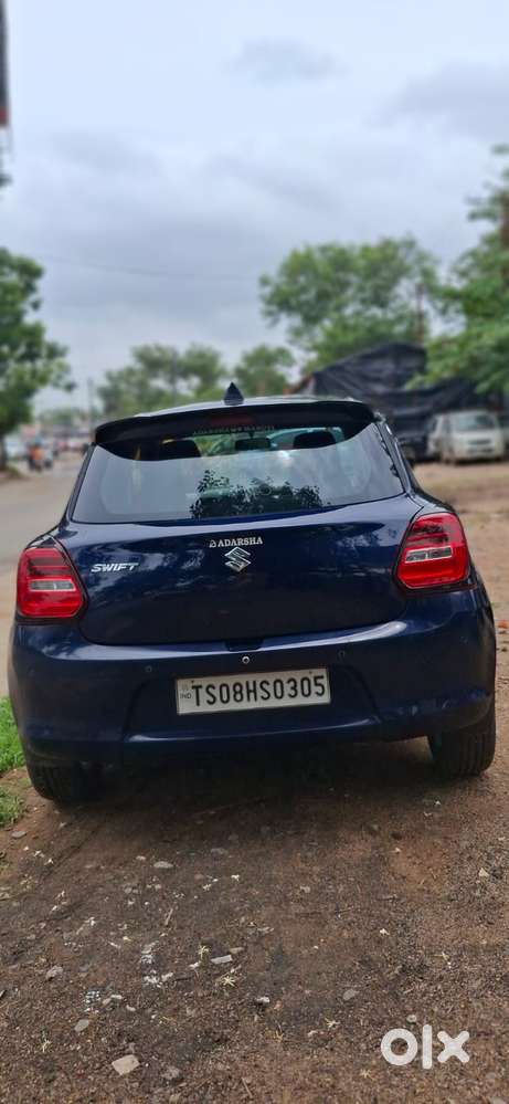 Maruti Suzuki Swift 1.2 Vxi (o), 2021, Petrol