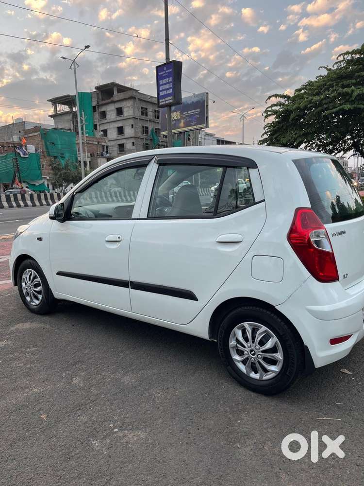 Hyundai I10 1.2 Kappa Magna, 2012, Petrol