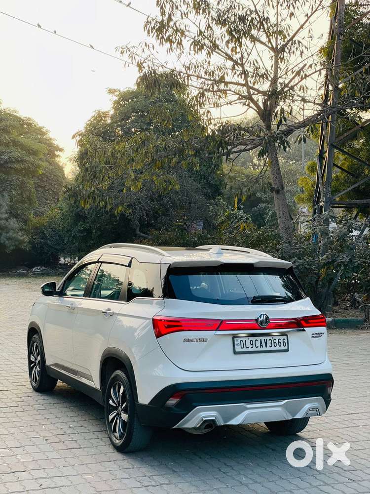 Mg Hector Sharp Diesel Mt, 2021, Diesel