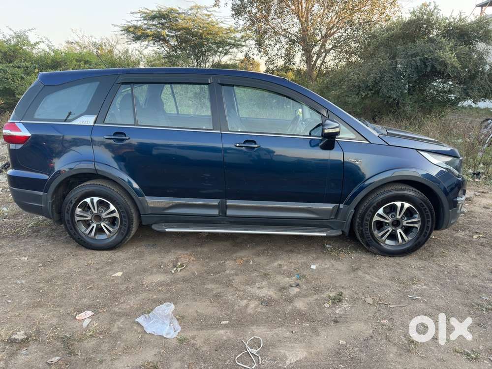 Tata Hexa 2018 Diesel Good Condition