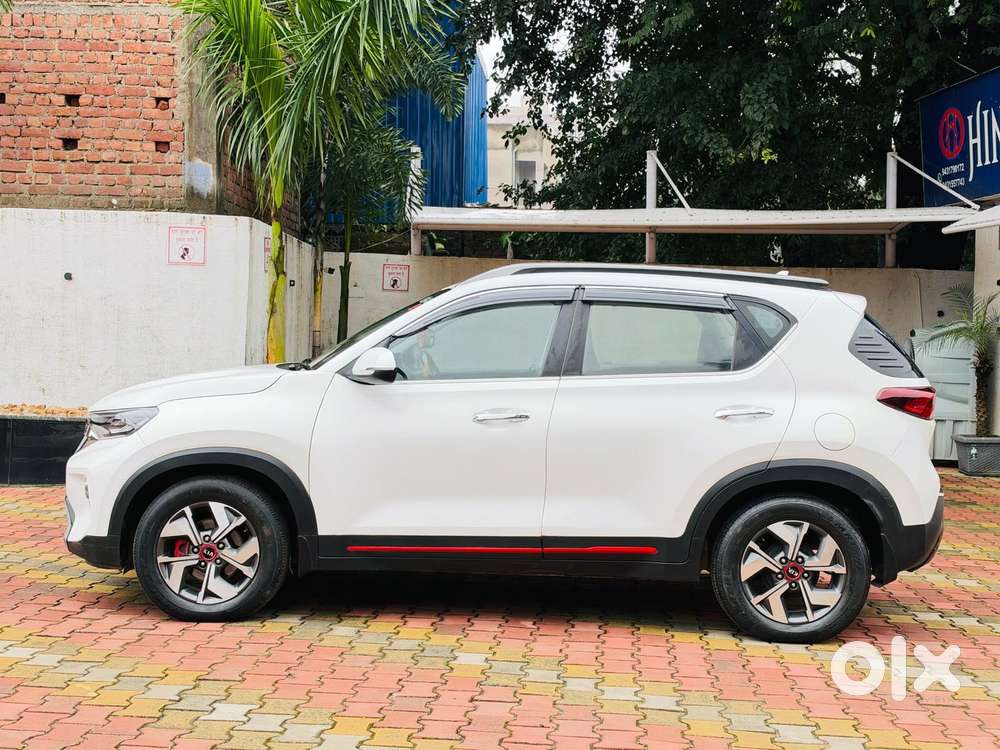 Kia Sonet Gtx+ 1.5, 2020, Diesel
