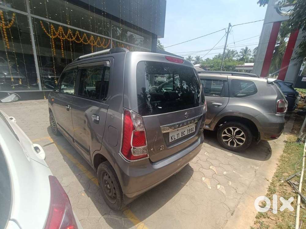 Maruti Suzuki Wagon R Lxi, 2016, Petrol