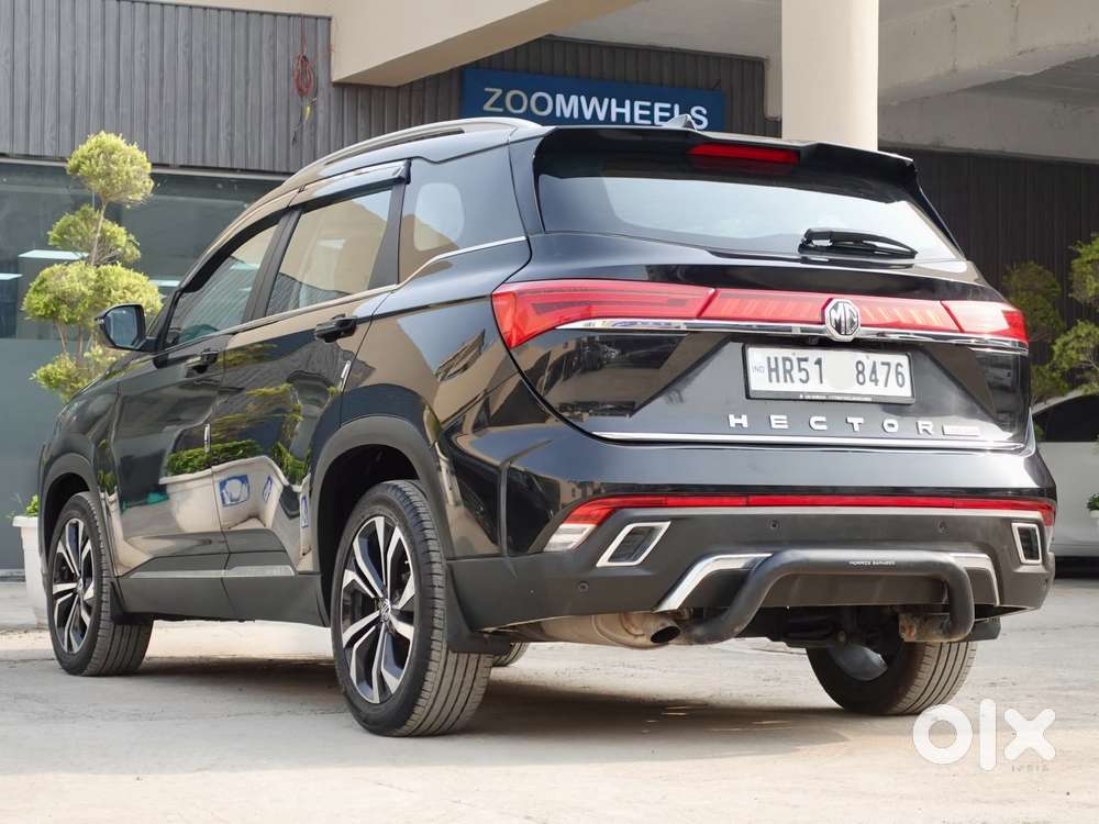 Mg Hector Plus Sharp Pro 1.5 Turbo Petrol Cvt 6 Str, 2023, Petrol