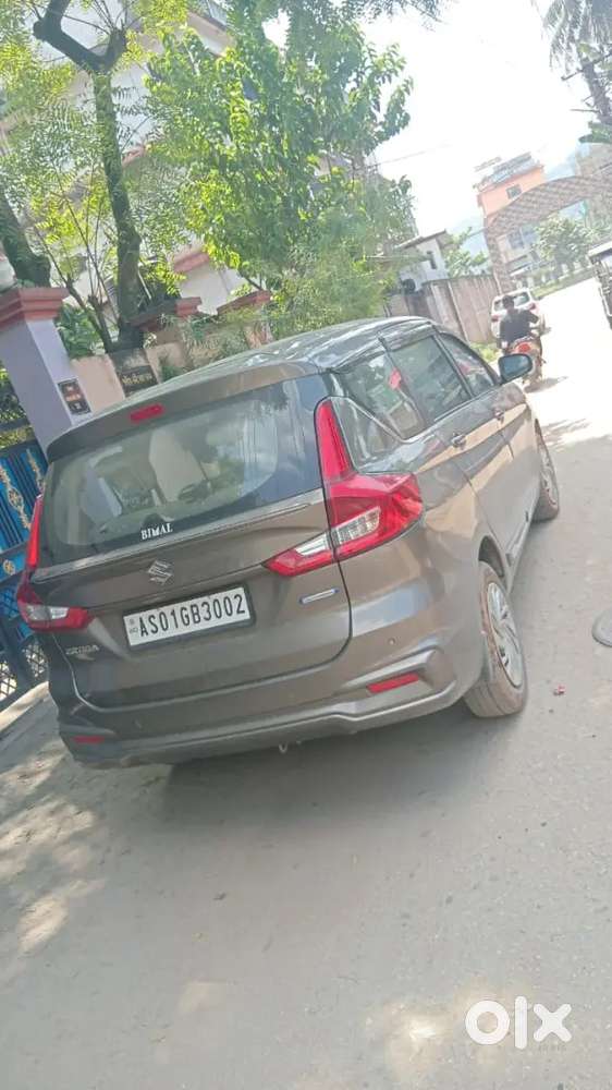 Maruti Suzuki Ertiga 2024