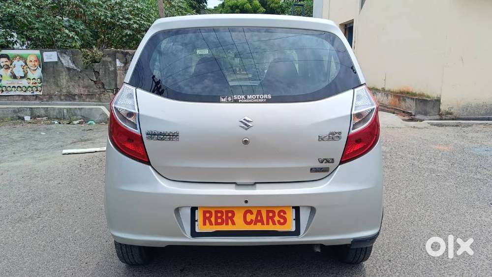 Maruti Suzuki Alto K10 Vxi Airbag, 2017, Petrol