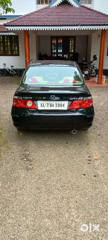 Honda City Zx 2006