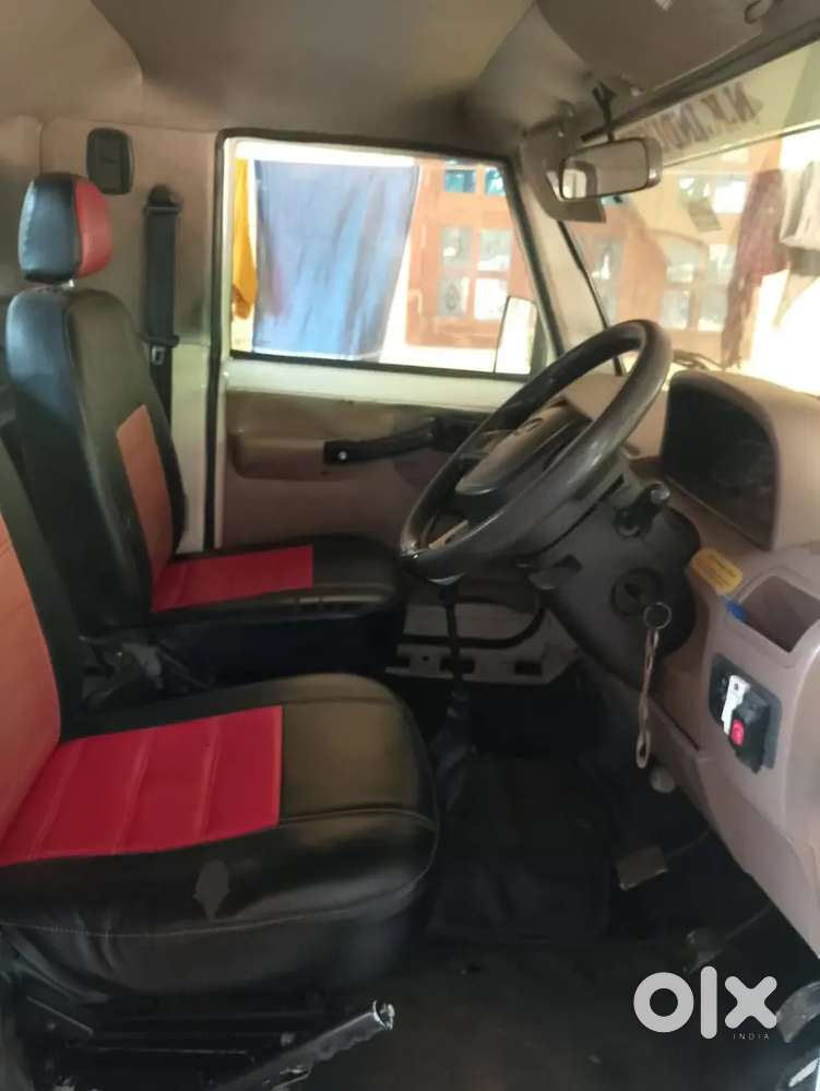 Mahindra Bolero Pik-up 2017