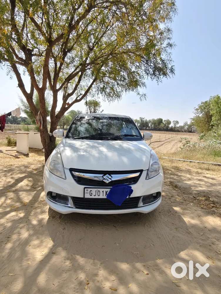 Maruti Suzuki Dzire 2015 Diesel Well Maintained