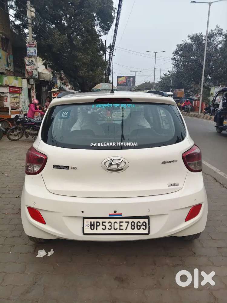 Hyundai Grand I10 2016