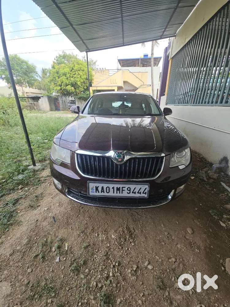 Skoda Superb2009excellent Condition,sunroof,android Systemluxury Sedan