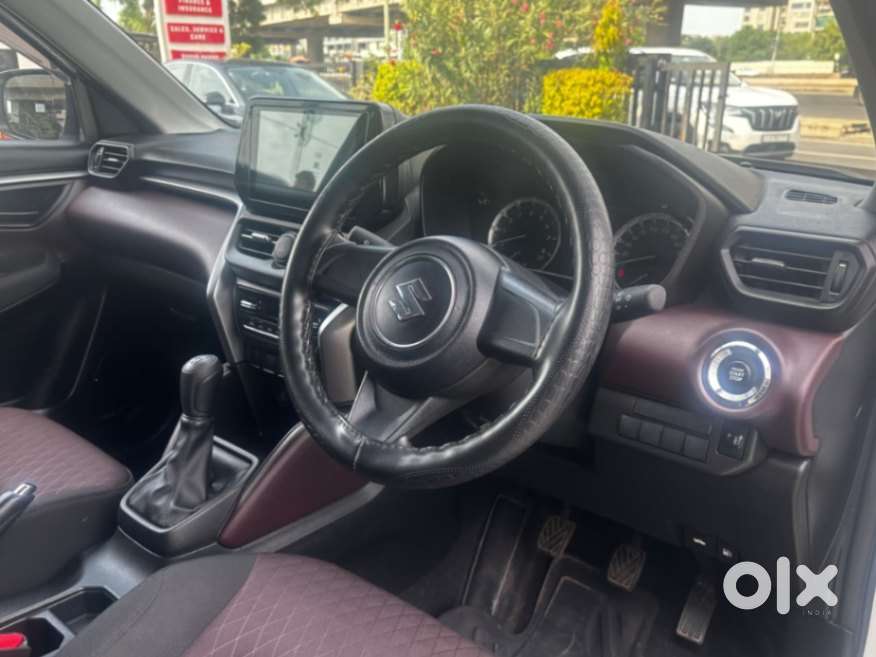 Maruti Suzuki Grand Vitara 1.5 Sigma Smart Hybrid, 2025, Petrol