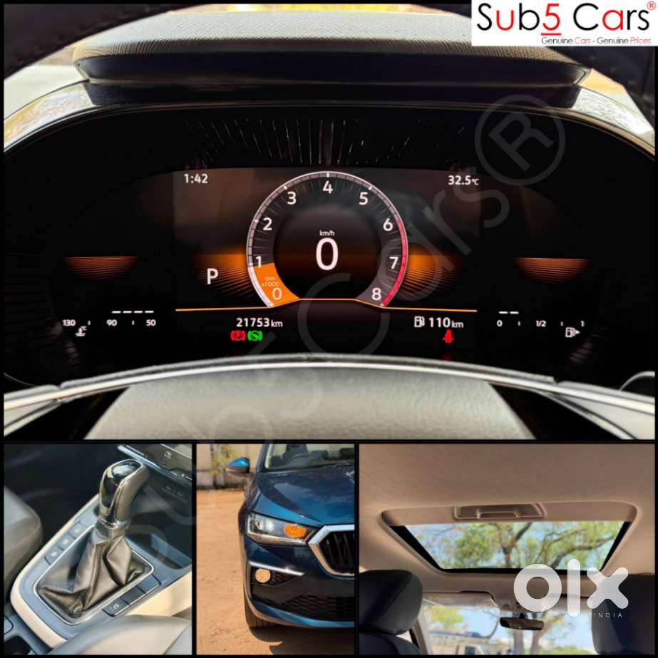 Skoda Slavia 1.5 Tsi Style Dsg, 2024, Petrol