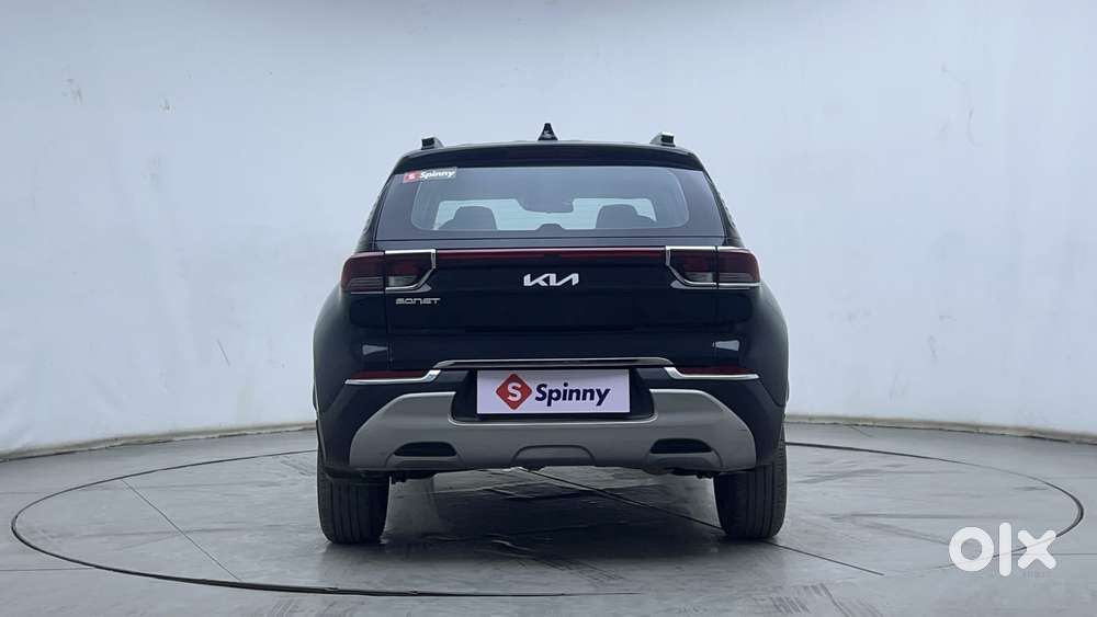 Kia Sonet Htk Plus, 2022, Diesel