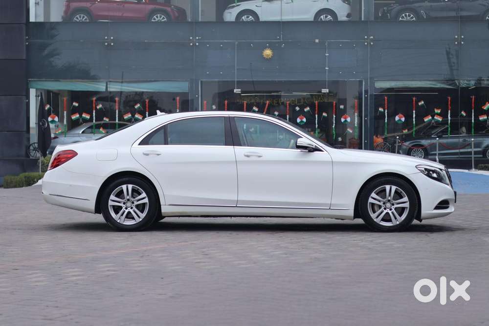 Mercedes-benz S-class S 350d, 2016, Diesel