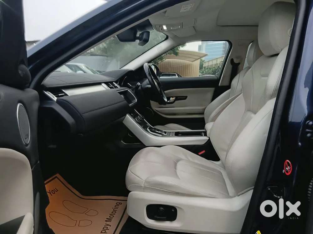 Land Rover Range Evoque, 2019, Diesel