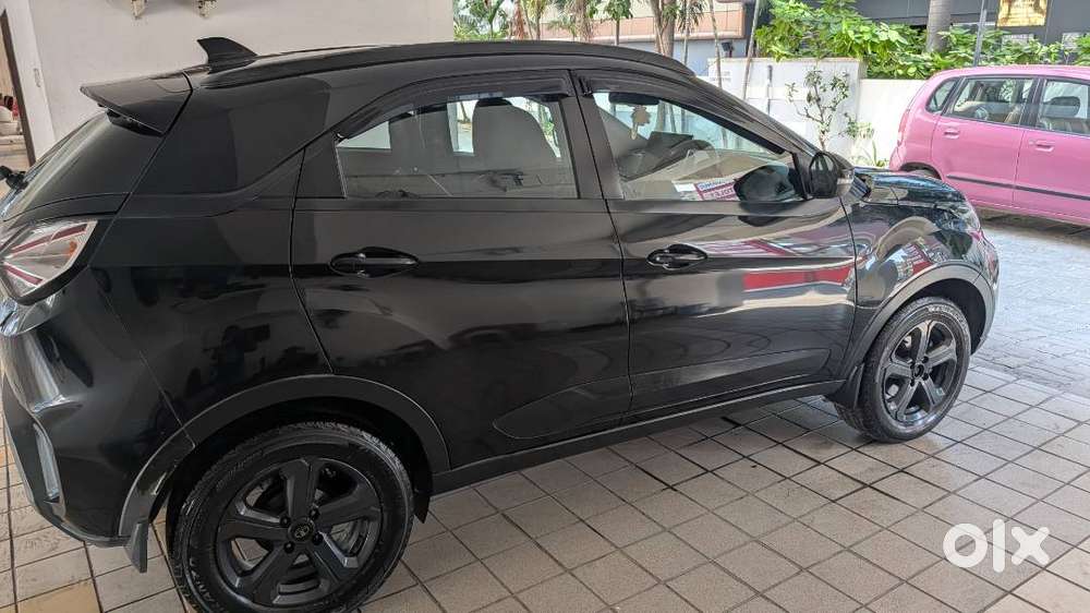 2022 Tata Nexon Xza+ (o) Dark Edition Amt  Single Owner  Excellent