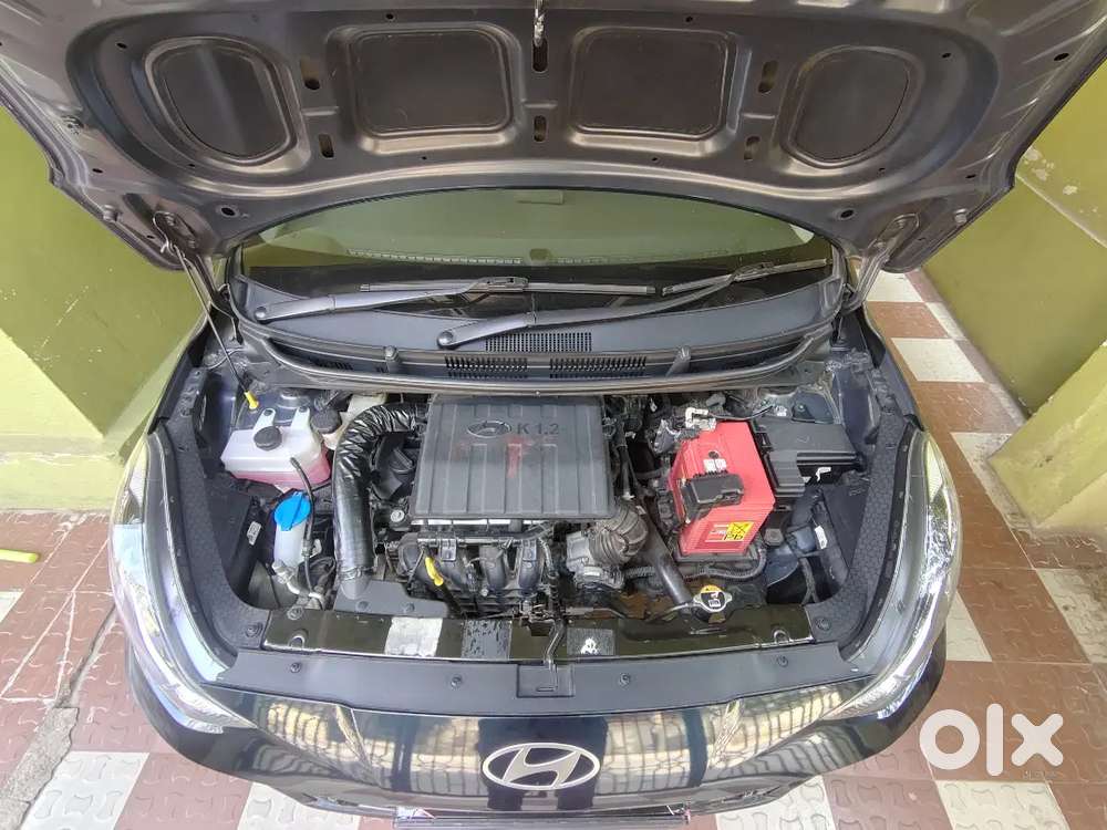 2023 Hyundai Grand I10 Nios Asta (top Model)