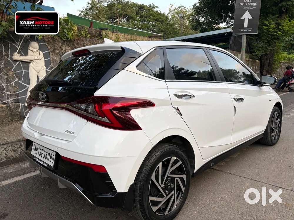 Hyundai I20 Asta (o) 1.2 Ivt, 2025, Petrol