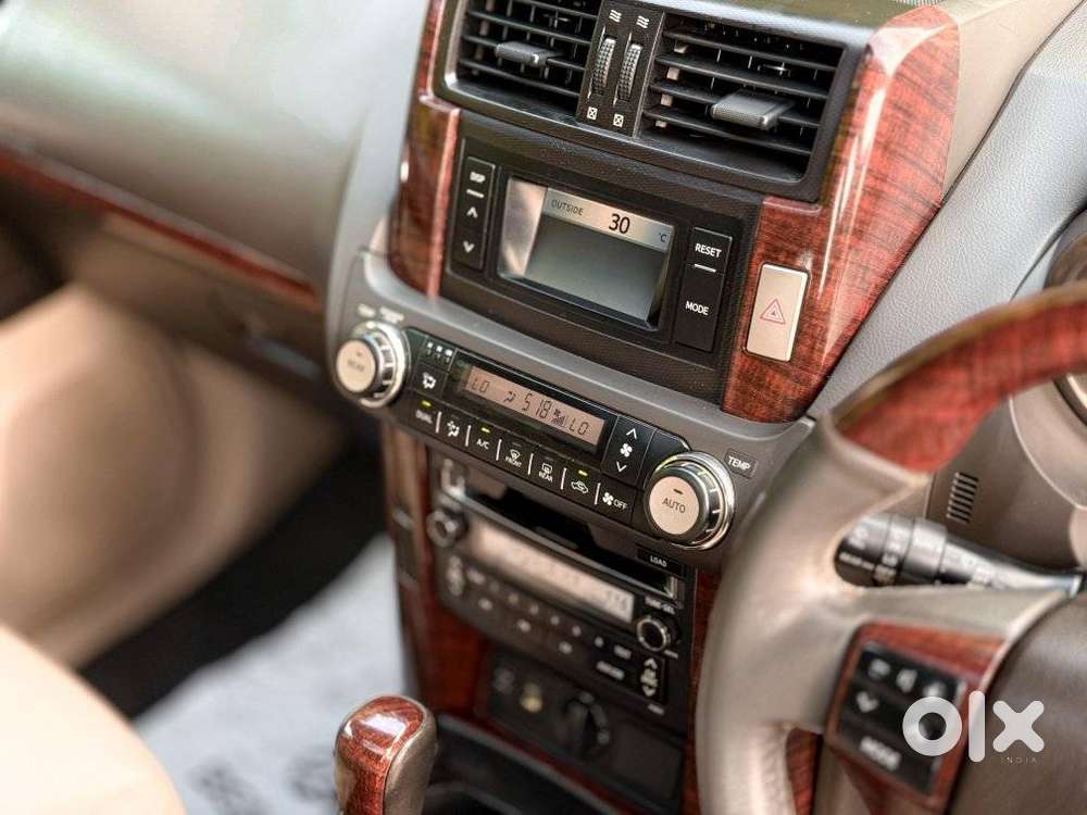 Toyota Land Cruiser Prado Vxl, 2010, Diesel