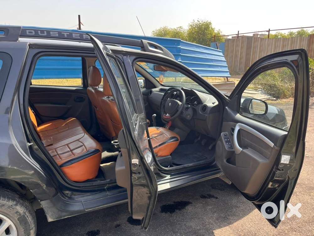 Renault Duster 2016 Diesel Good Condition