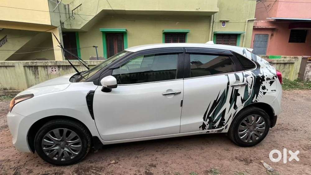 Maruti Suzuki Baleno 2018 Petrol Well Maintained