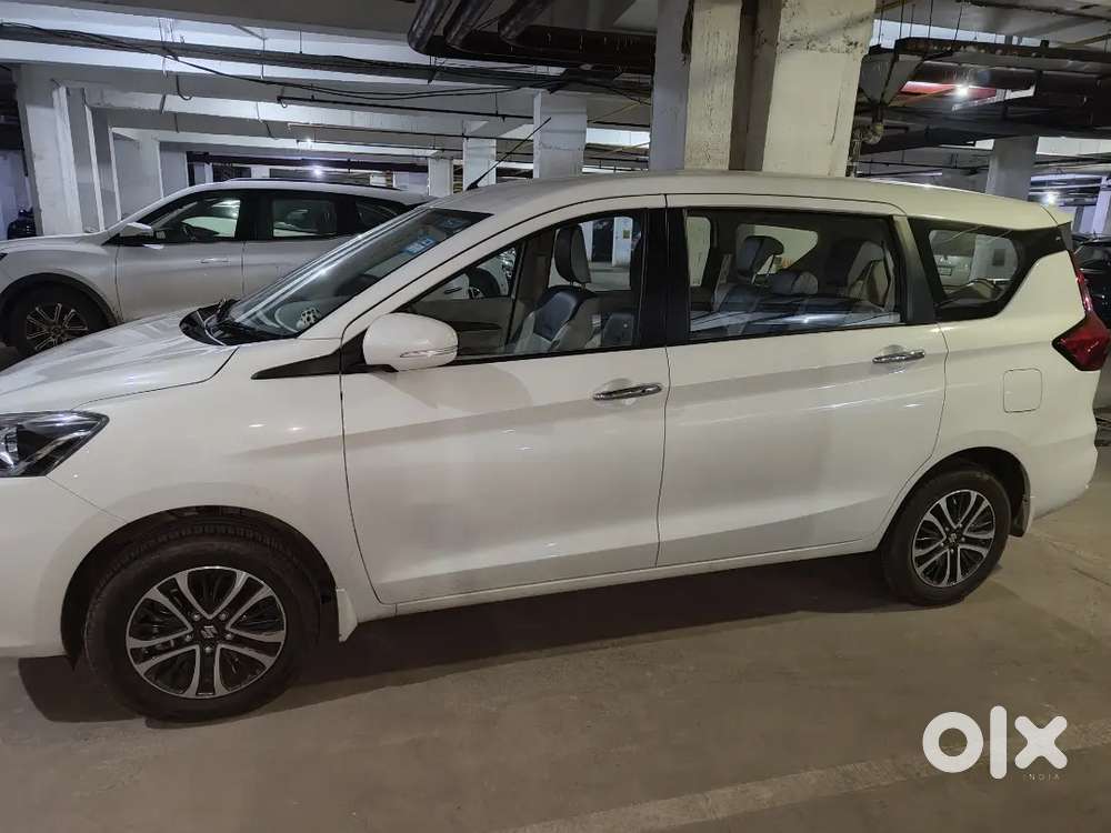 Maruti Suzuki Ertiga Zxi Petrol 2025