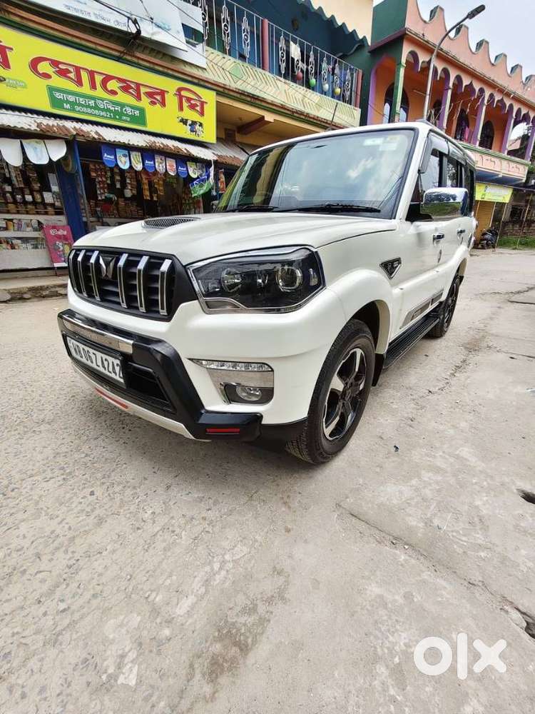 Mahindra Scorpio Classic 2.2 S 11 Mt 7 Str, 2023, Diesel