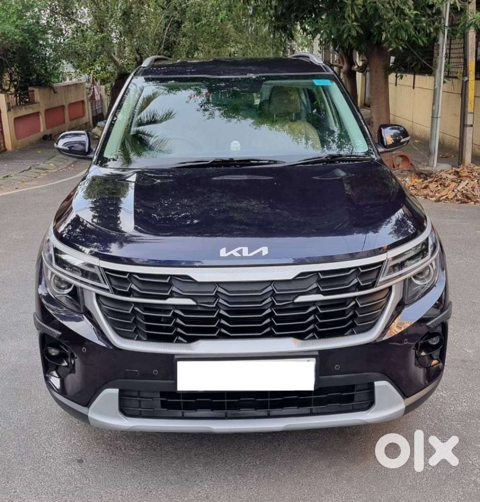 Kia Seltos 1.5 Htk+, 2024, Petrol