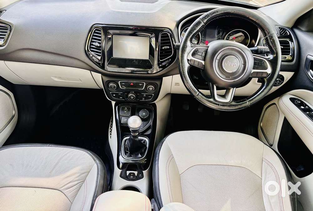 Jeep Compass 2.0 Limited Option 4x4, 2018, Diesel
