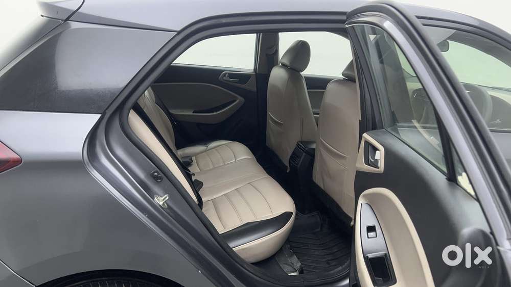 Hyundai Elite I20 Asta Option, 2019, Petrol