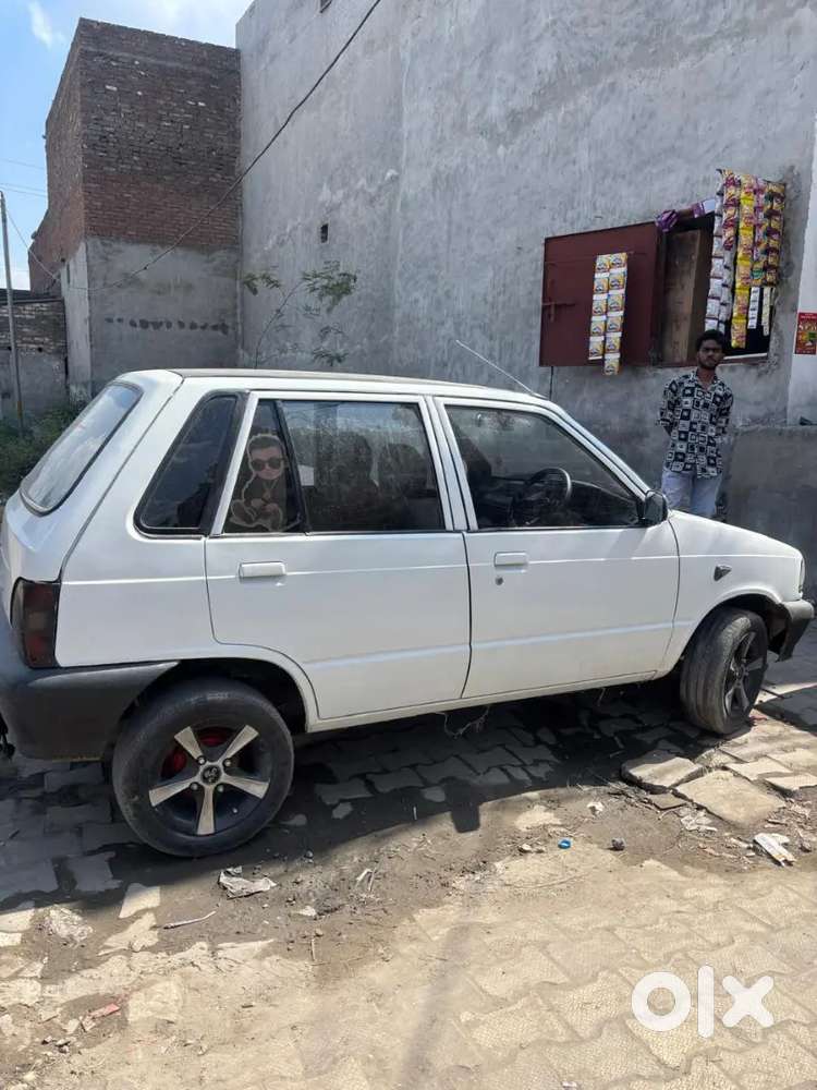 Good Condition Car