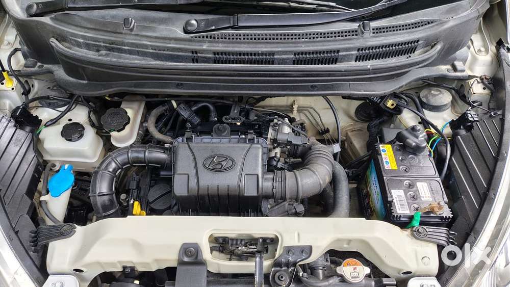 Hyundai Eon Sportz, 2014, Petrol