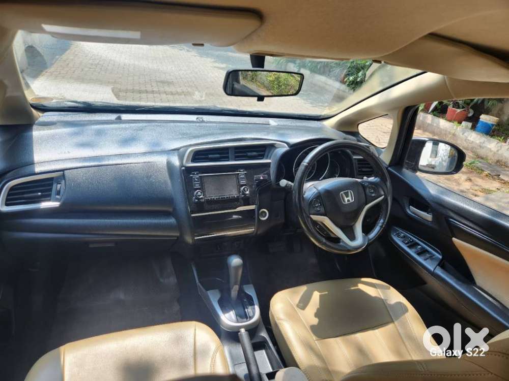 Honda Jazz Vx Cvt, 2019, Petrol