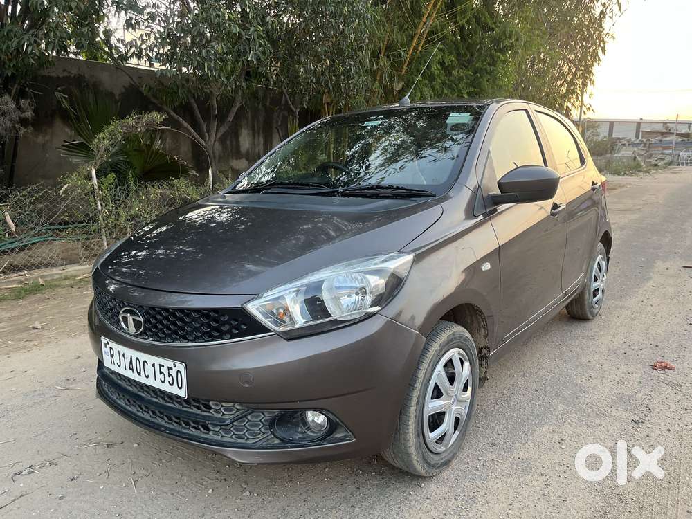 Tata Tiago 1.2 Revotron Xt (o), 2016, Petrol