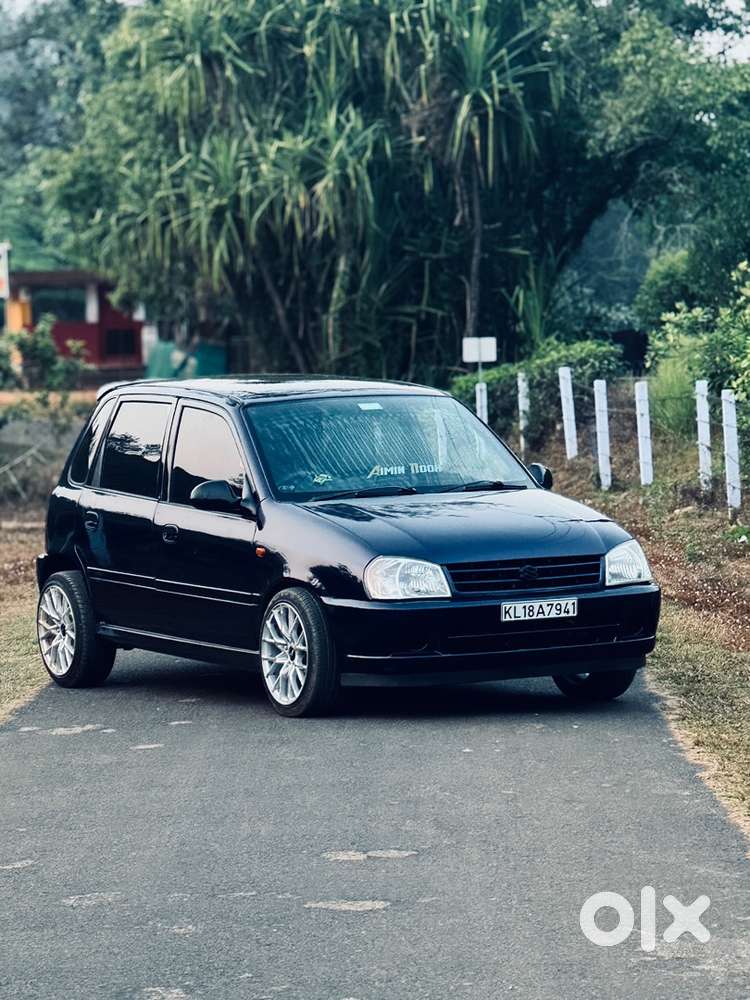 Maruti Suzuki Zen Estilo 2005 Petrol 130000 Km Driven