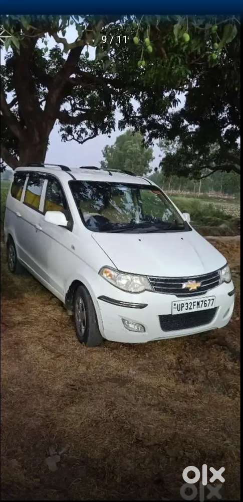 Chevrolet Enjoy 2015 Diesel 55000 Km Driven