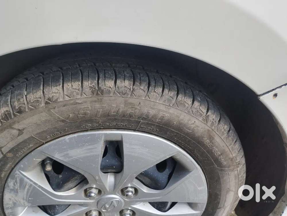 2015 Hyundai Xcent Base 1.2l Dual Vtvt