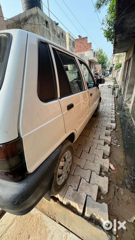 Maruti Suzuki 800 2007 Year Petrol