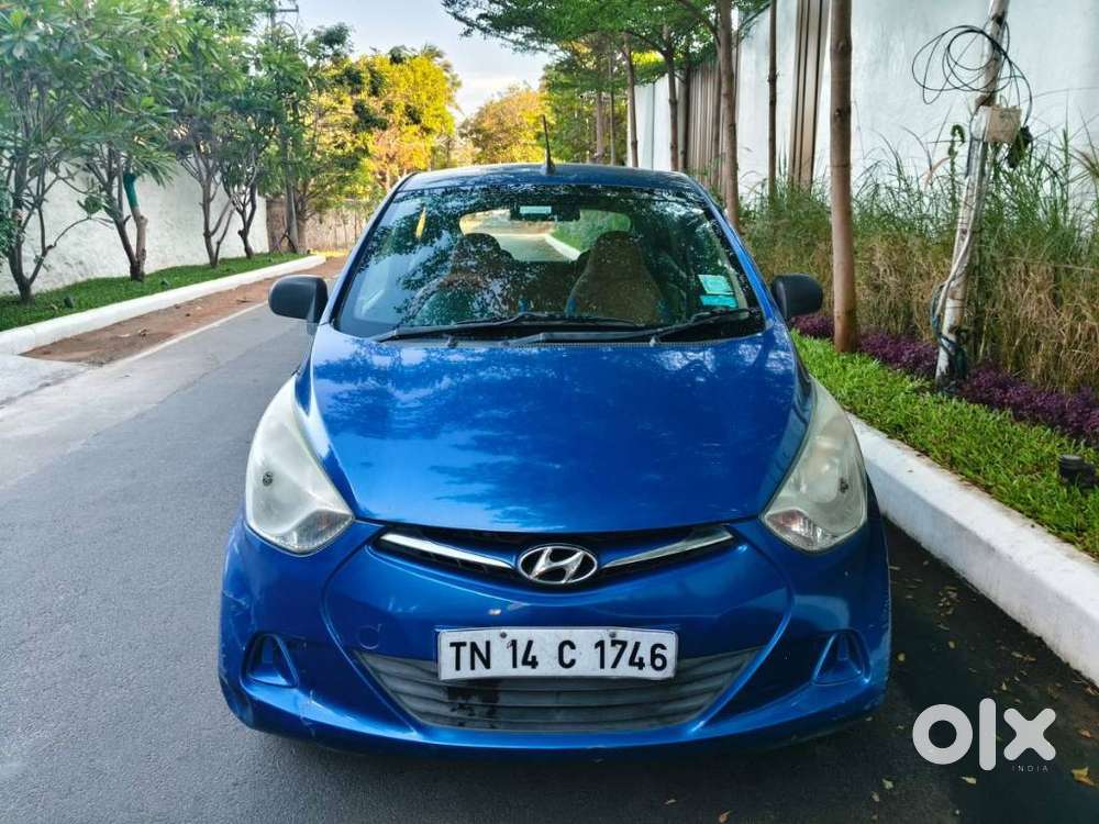 Hyundai Eon Era +, 2015, Petrol