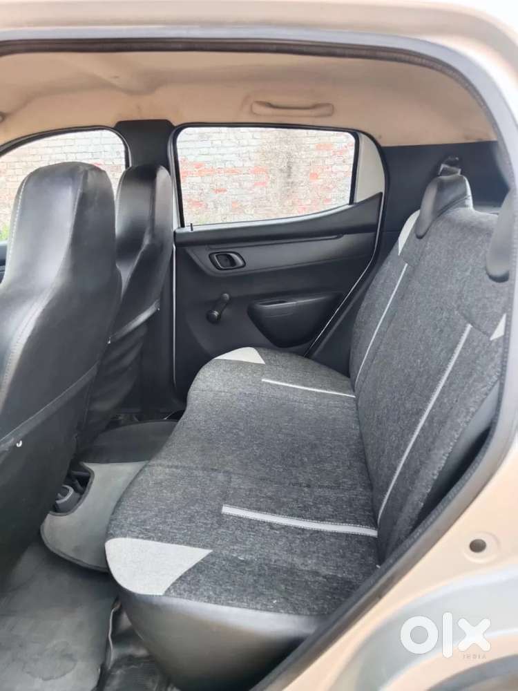 Renault Kwid 1.0 Rxt, 2016, Petrol