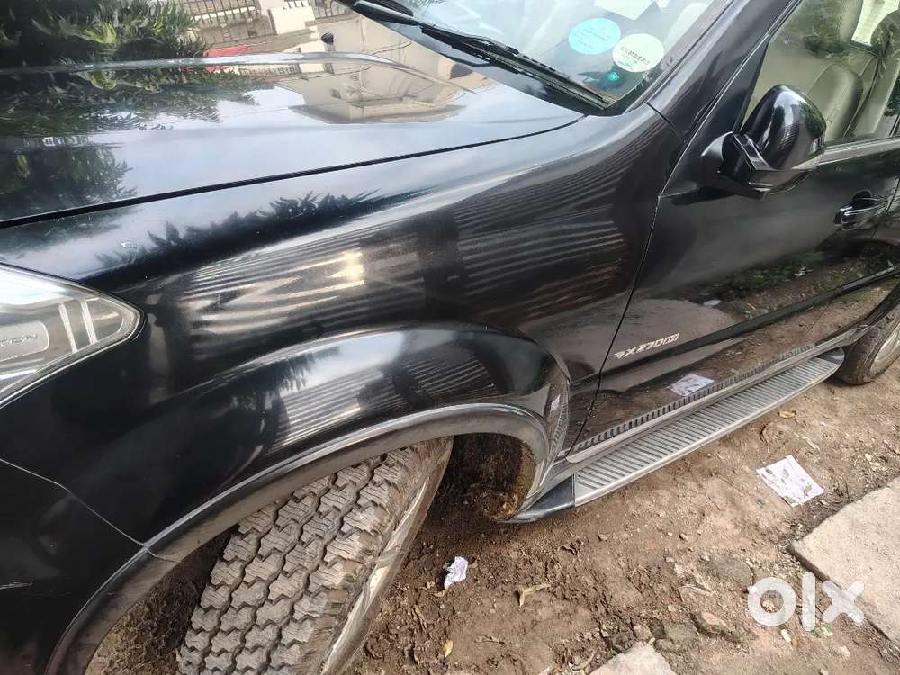 Mahindra Rexton Diesel 2014