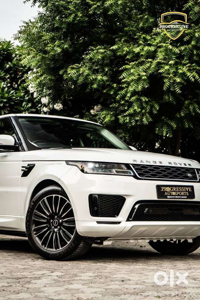 Land Rover Range Sport Se, 2020, Petrol