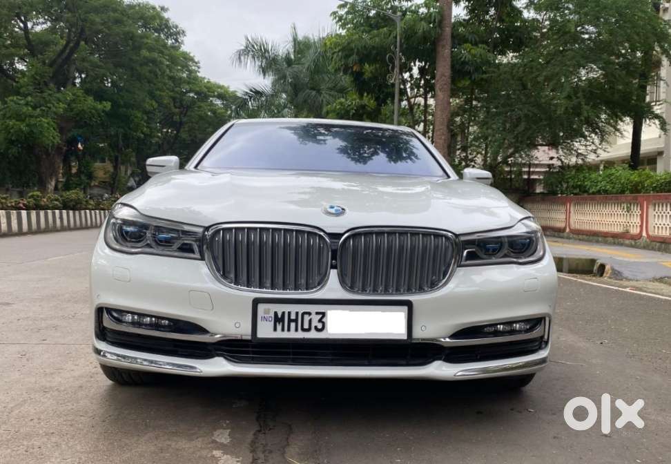 Bmw 7 Series 3.0 730ld Dpe Signature, 2018, Diesel