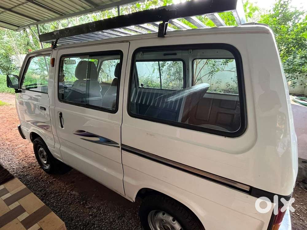 Maruti Suzuki Omni 2016 Petrol Well Maintained
