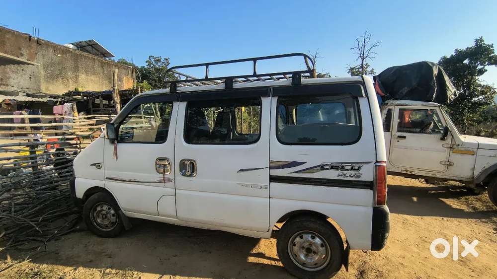 Maruti Suzuki Eeco 7 Seater Ac 2011