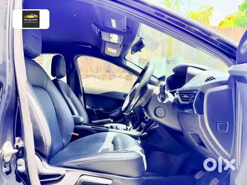 Tata Nexon 1.2 Revotron Xz Plus Hs Dark Edition, 2023, Petrol
