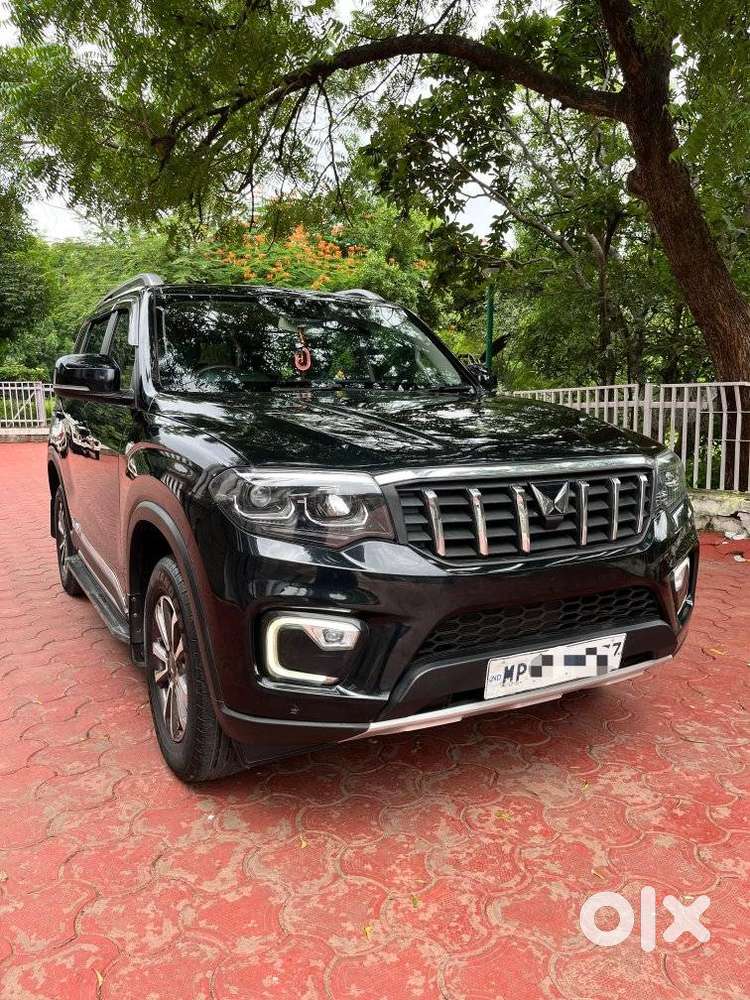 Mahindra Scorpio-n 2.2 Z8 Diesel Mt 7 Str, 2024, Diesel
