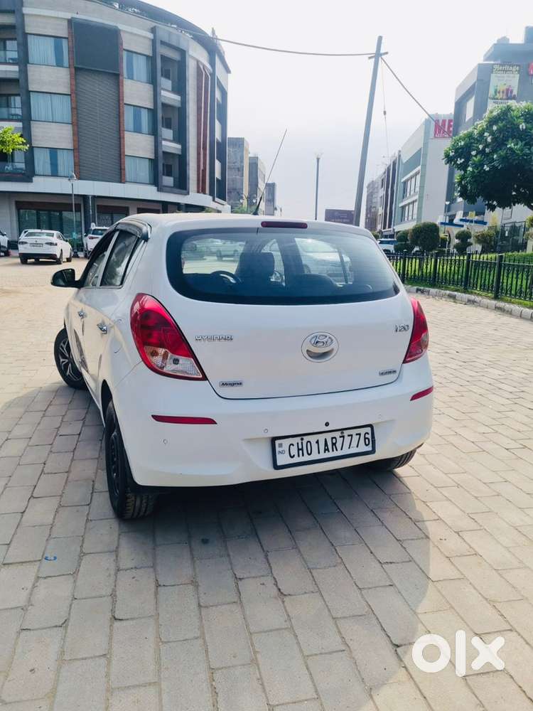 Hyundai I20 Diesel Manual 2013