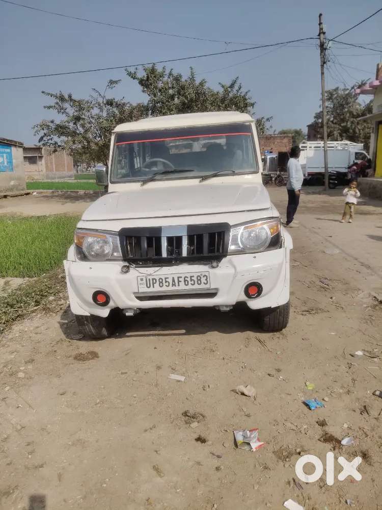 Mahindra Bolero
