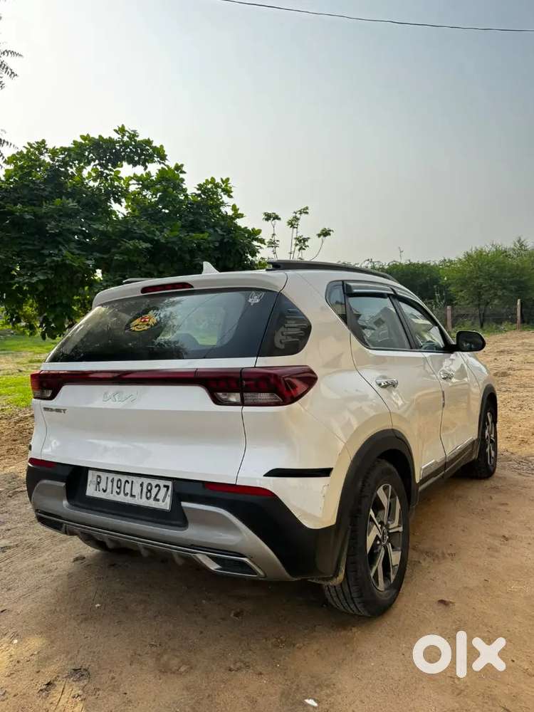 Kia Sonet 1.5 Diesel 2021